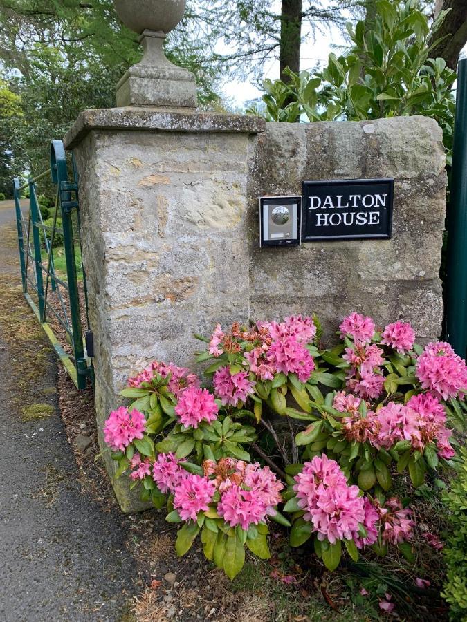 Dalton House Bed And Breakfast Exterior foto