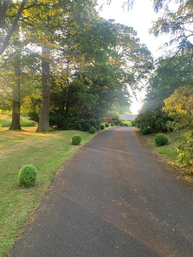 Dalton House Bed And Breakfast Exterior foto